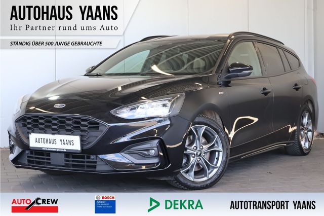 Ford Focus 2.0 ST-Line FRONT+KEY+KAM+NAVI+LED