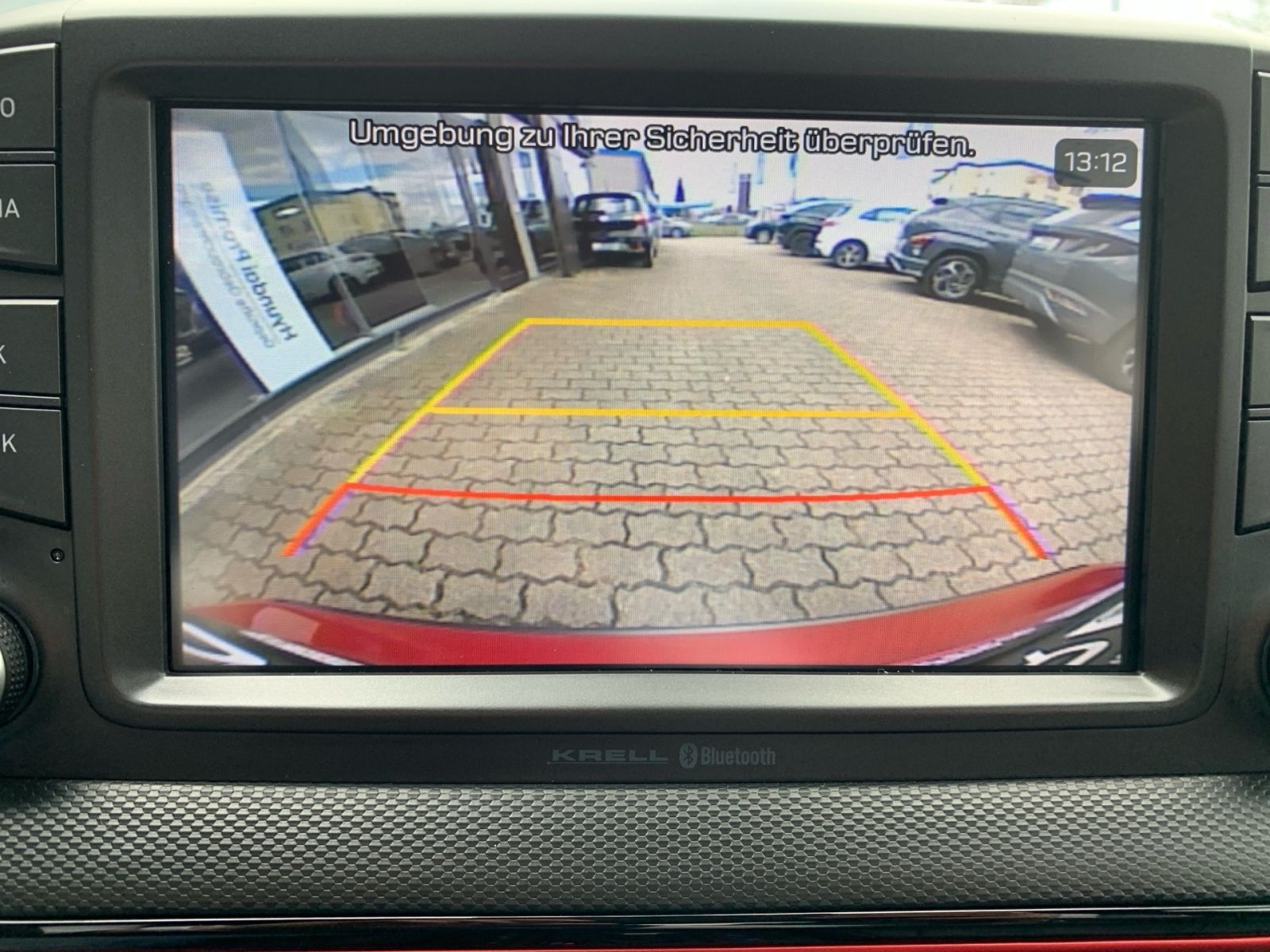 Fahrzeugabbildung Hyundai KONA 1.6 T-GDI Unique Plus Leder LED