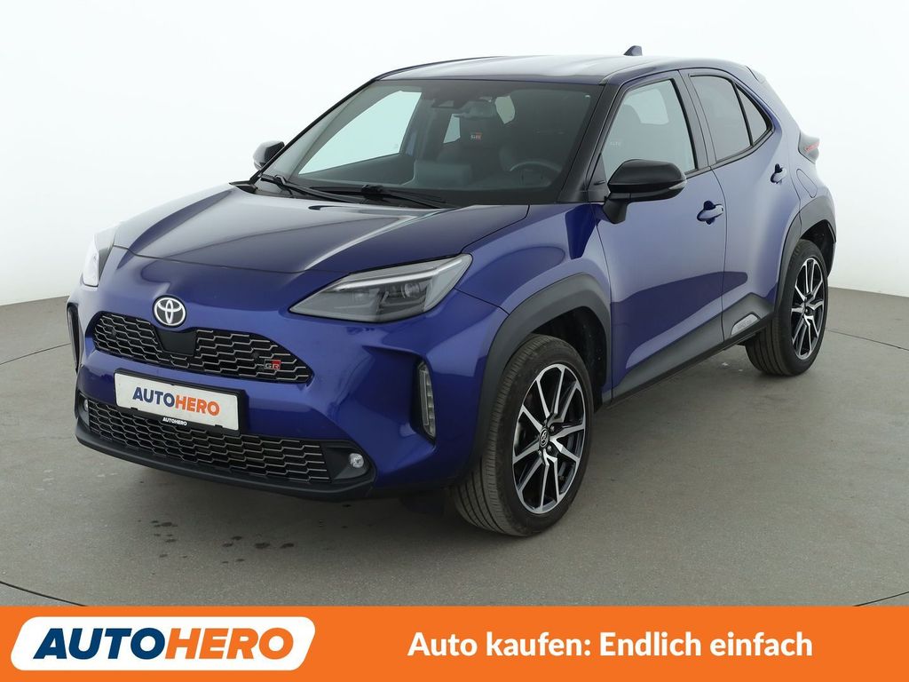 Image of Toyota Yaris Cross