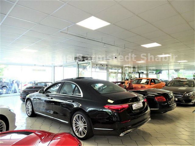 Mercedes-Benz S -Klasse 350 d 4Matic