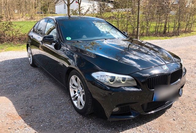 BMW F 10 525d 3.0L