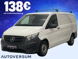 Mercedes-Benz Vito 114 CDI Lang *AHK*TEMP*AUSBAU*PARK* - Mercedes-Benz Vito Gebrauchtwagen in Hamburg