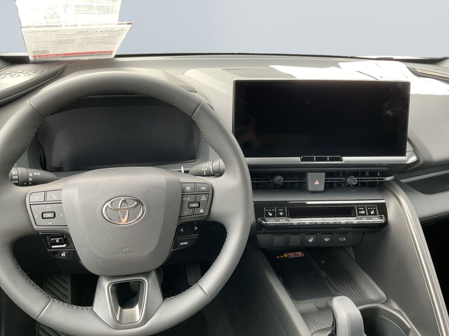 Toyota C-HR - Bild 10