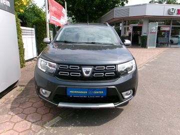 Bild 8 Dacia Logan MCV II Kombi Stepway