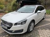 Peugeot Gebrauchtwagen Peugeot 508 SW Allure HDi 150 - Peugeot 5008: Kombi
