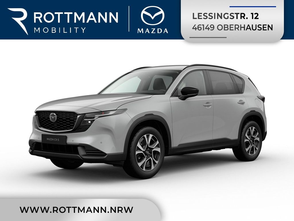Mazda CX-5 2026 e-SKYACTIV-G 2.5 6AT AWD CENTRE-Line