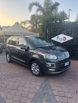 Citroën Citroen C3 Picasso 1.6 HDi 90 Exclusive - Citroën C3 Picasso Exclusive mit Diesel-Antrieb