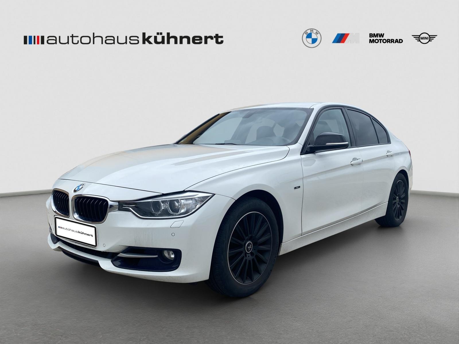 BMW 320i Limousine Sport Line +nur an Händler/Export