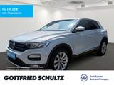 Volkswagen T-Roc 1.5 TSI NAV KAMERA SHZ ALLSEASON Sport - Volkswagen T-Roc aus 2021