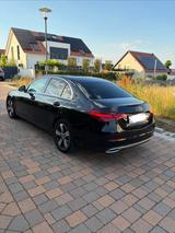 Mercedes-Benz C 300 d Autom. Garantie bis 2029, HU neu - Mercedes-Benz mit Diesel-Antrieb: Schwarz, Limousine, Garantie