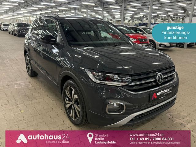 Volkswagen T-Cross 1.0 TSI United|ACC|LED|Sitzheizung