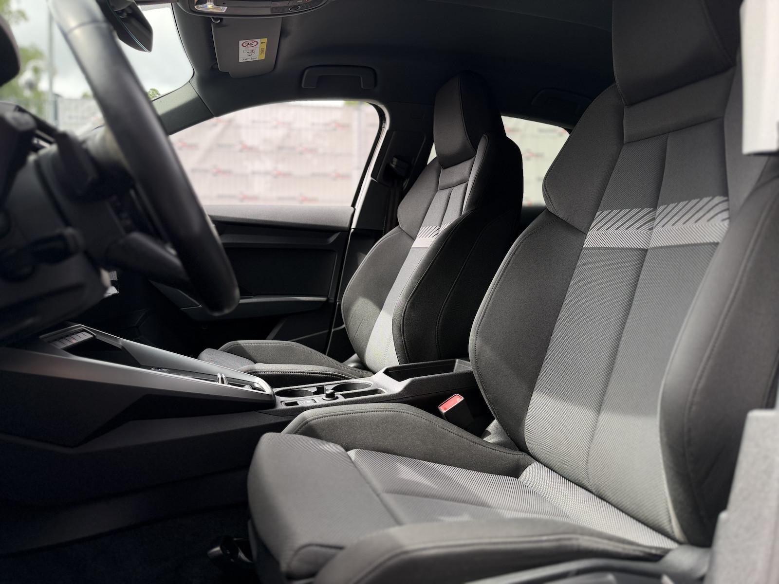 Audi A3 35 TDI S-Line / Kamera / Gewindefahrwerk, миниатюра 17