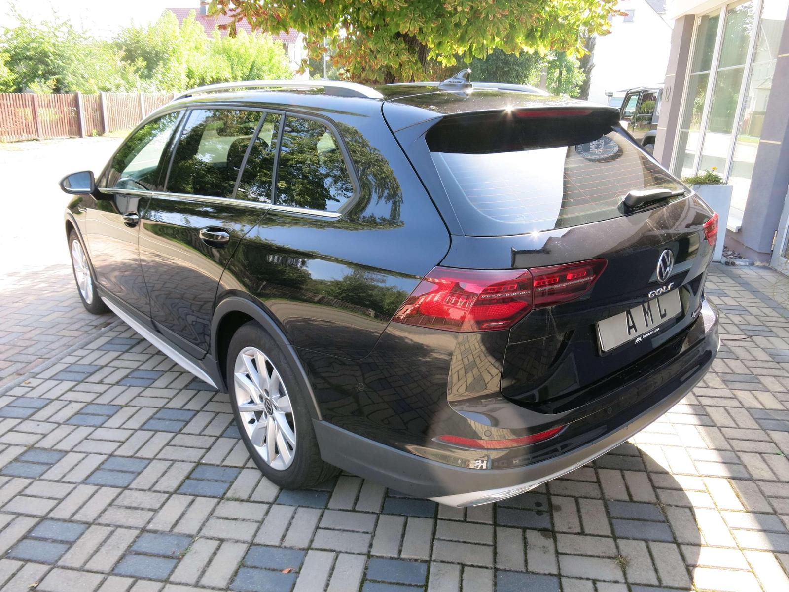 Volkswagen Golf Variant Alltrack 4Motion MATRIX LED STANDHE, миниатюра 7