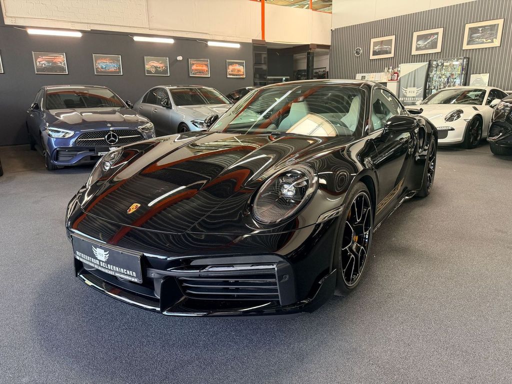 Image of Porsche 992