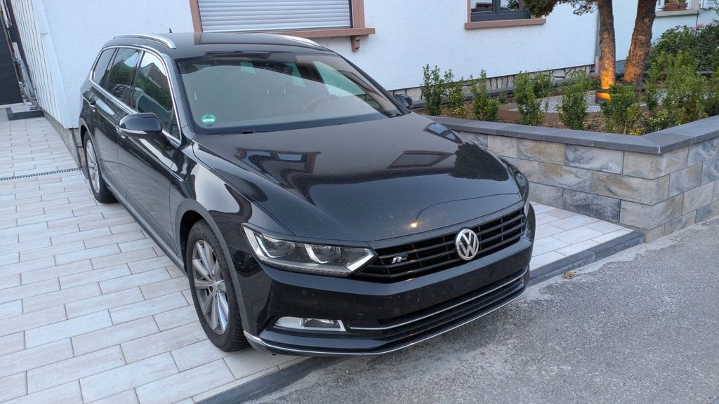 Image of Volkswagen Passat Variant
