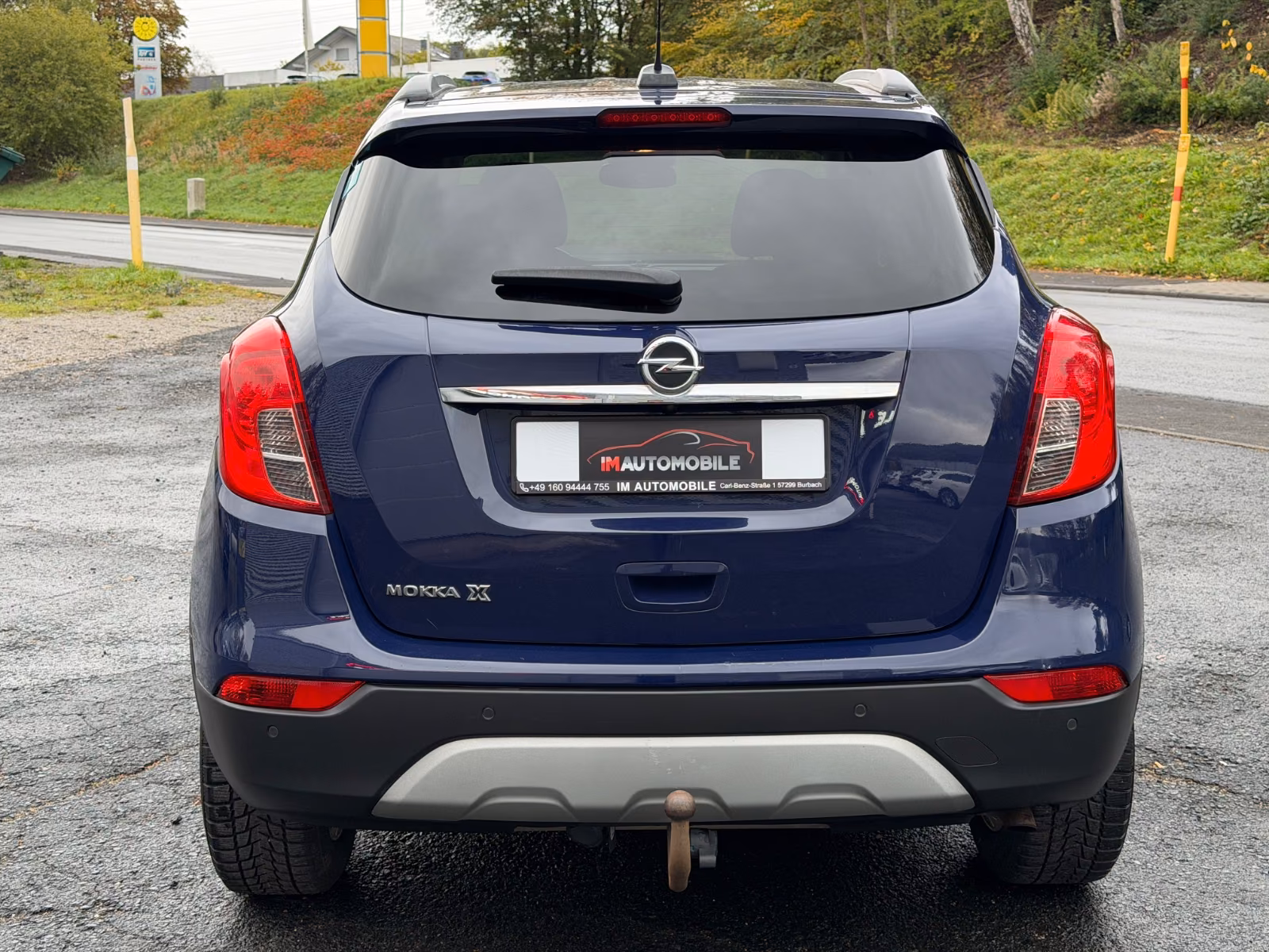 Opel Mokka X 1.6 ON Start/Stop*AHK*R-Kamera*CarPlay