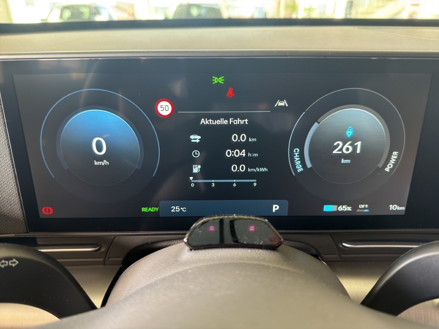 Hyundai KONA Elektro – Bild 14