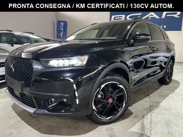 DS DS7 Crossback