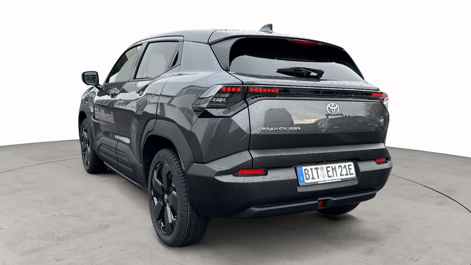 Toyota Urban Cruiser Lounge imagem 3