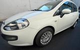 Fiat Grande Punto 1.4 8V (77 PS), weiß - Fiat Grande Punto Gebrauchtwagen