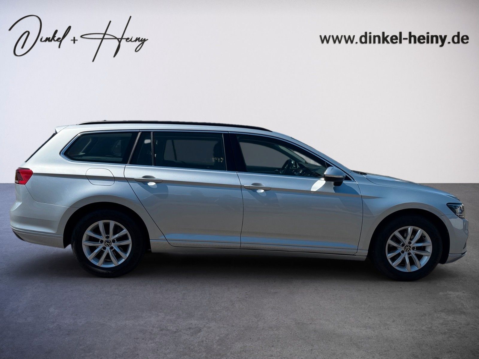 Fahrzeugabbildung Volkswagen Passat Variant Business 2.0 TDI