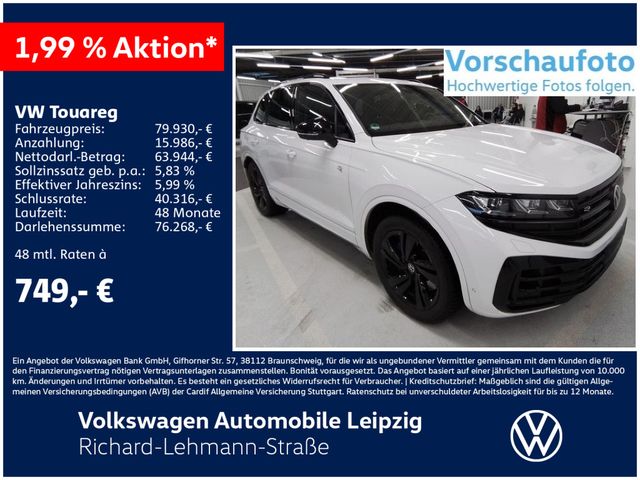 Volkswagen Touareg R 3.0 V6 TSI eHybrid 4M Automatik