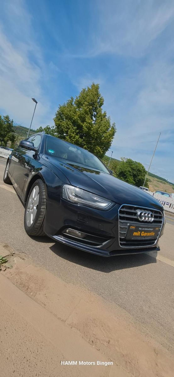 Audi A4 1.8 Avant Ambition,  EURO 6,  Service NEU