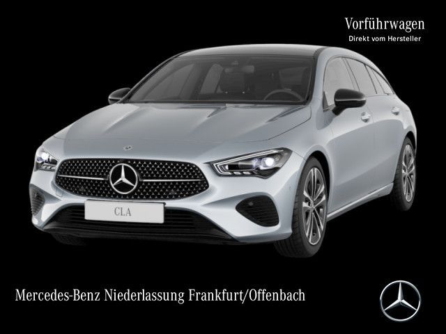 Mercedes-Benz CLA 200 d PROGRESSIVE+NIGHT+PANO+360°+MULTIBEAM