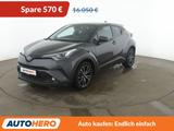 Toyota C-HR 1.2 Turbo Lounge *NAVI*CAM*SHZ*LHZ*ACC* - Toyota Gebrauchtwagen in Köln
