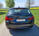 BMW 525d Touring 2011, Sophistogr., Aut.,Leder, AHK - BMW 525 mit Diesel-Antrieb: Kombi, 2.5