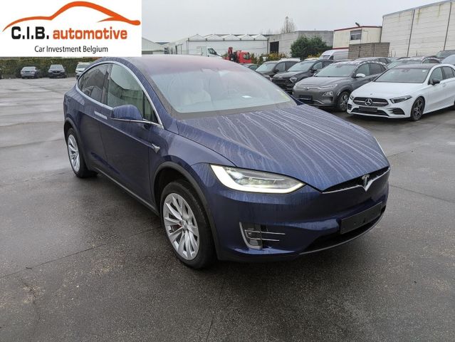 Tesla Model X Performance Dual Motor