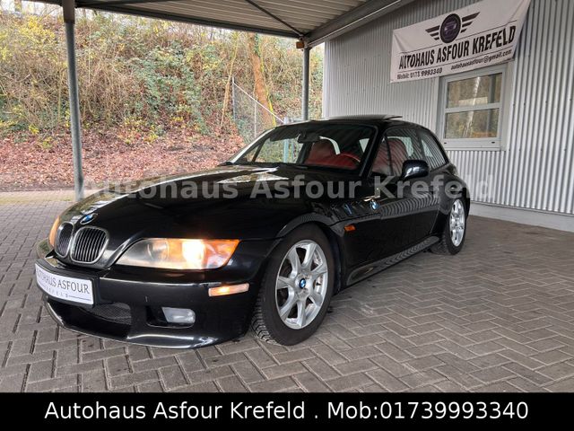 BMW Z3 Coupé 2.8 SHD*SHZ*M-Paket