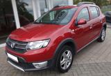 Dacia Sandero II Stepway Prestige.Navi.Bluethooth - Dacia Sandero: Prestige