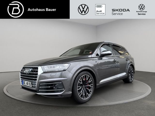 Audi SQ7 4.0 TDI quattro