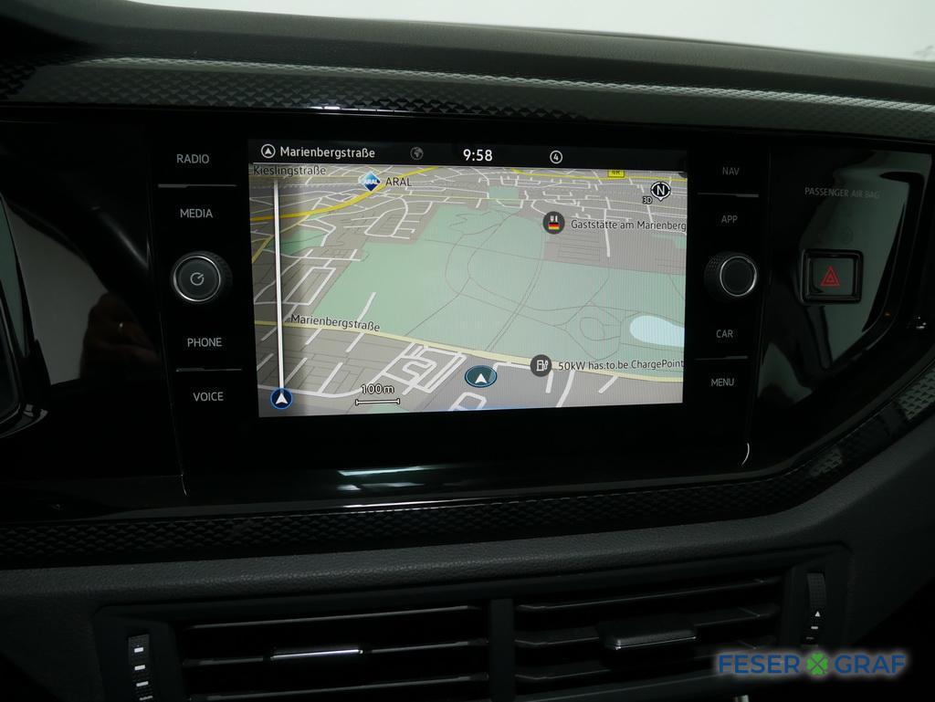 Volkswagen Polo Life 1.0 TSI DSG Navi Kamera LED SiHz, миниатюра 8