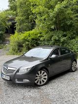 Opel Insignia Allrad 2.0 Turbo Voll Xenon ... - Opel Insignia aus 2008
