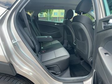 Hyundai TUCSON 1.6 Style 4WD (177PS) AHKALLRAD