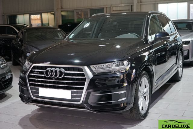 Audi Q7 50 TDI quattro S-LINE*7-SITZ*2xKLIMA*VIRTUAL*