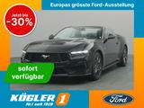 Ford Mustang GT Cabrio V8 446PS/MagneRide/LED -12%* - Ford: P4 12m