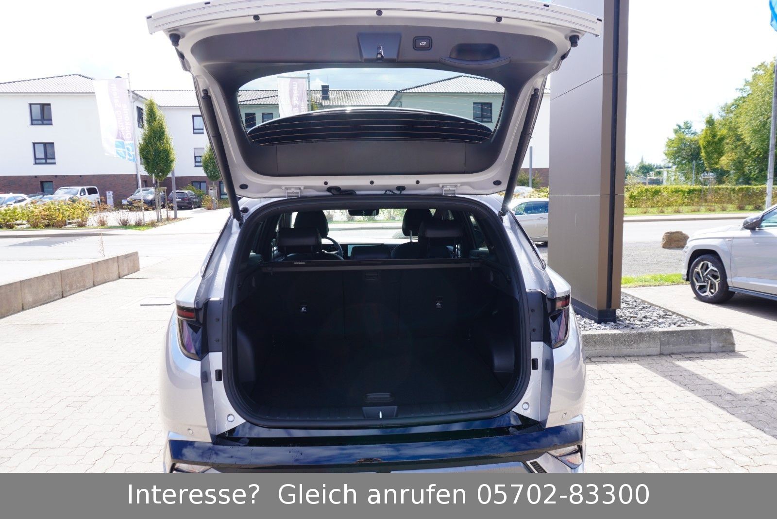 Hyundai TUCSON - Bild 15