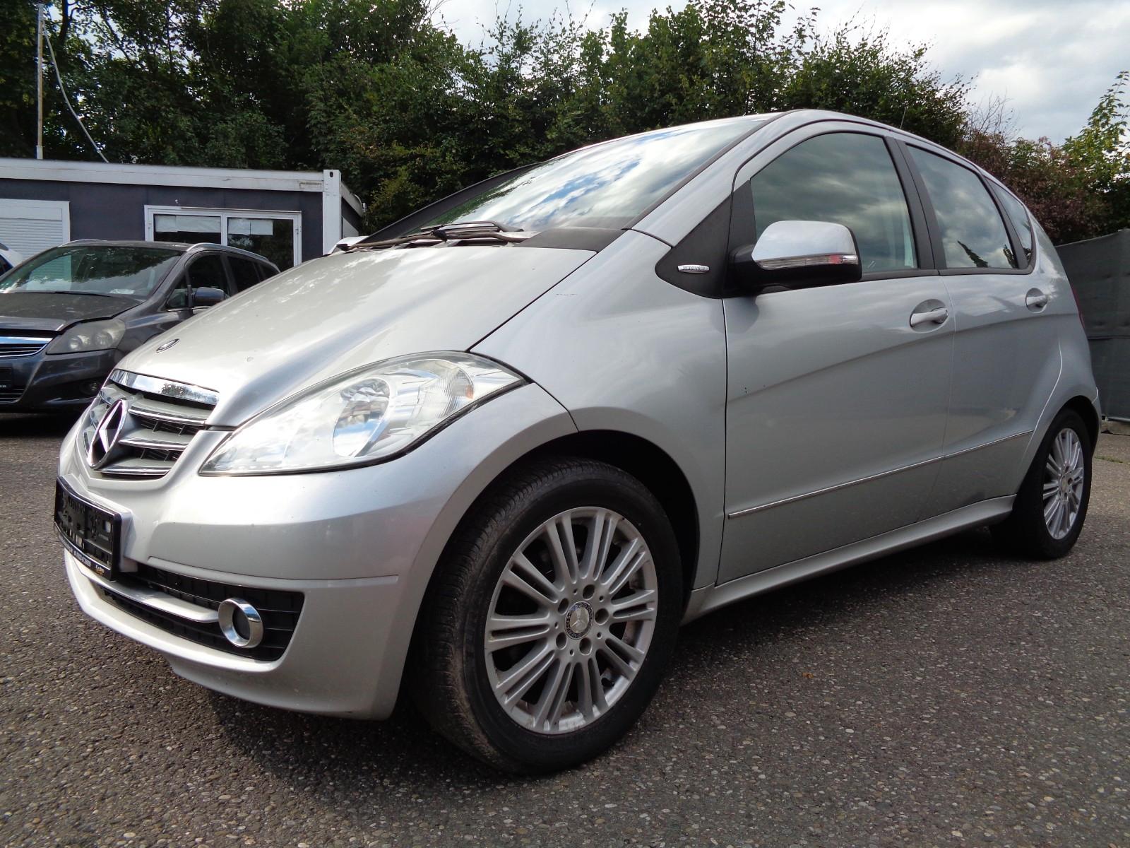 Mercedes-Benz A 170 Elegance / Autotronic / TÜV Bis 12.2027