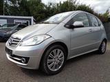 Mercedes-Benz A 170 Elegance / Autotronic / TÜV Bis 12.2027 - Mercedes-Benz A 170: Elegance