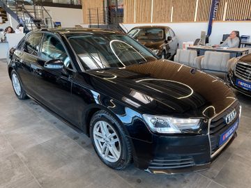 Audi A4 *AHK*Bi-XENON*NAVI*TEMPOMAT*LED*PDC*SHZ*