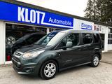 Ford Tourneo Connect Titanium - Ford: Grün, Metallic