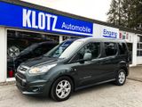 Ford Tourneo Connect Titanium - Ford: Grün, Metallic
