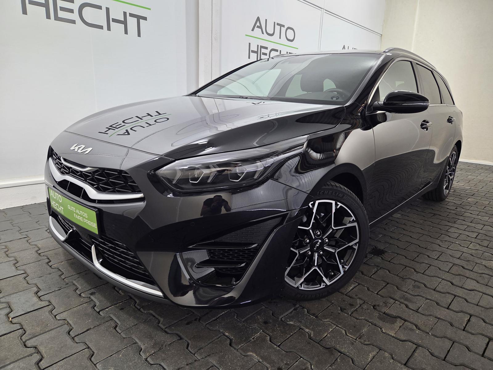 Kia cee'd Sportswagon 1,5T GDI DCT GT-Line, ACC, AHK