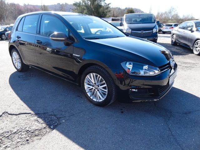 Fahrzeugabbildung Volkswagen Golf VII Lim. Cup BMT/Klima/SitzH/