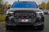 Audi Q7 TDI S-LINE LASER OLED AHK PANO HuD 7-SITZER - Audi Q7