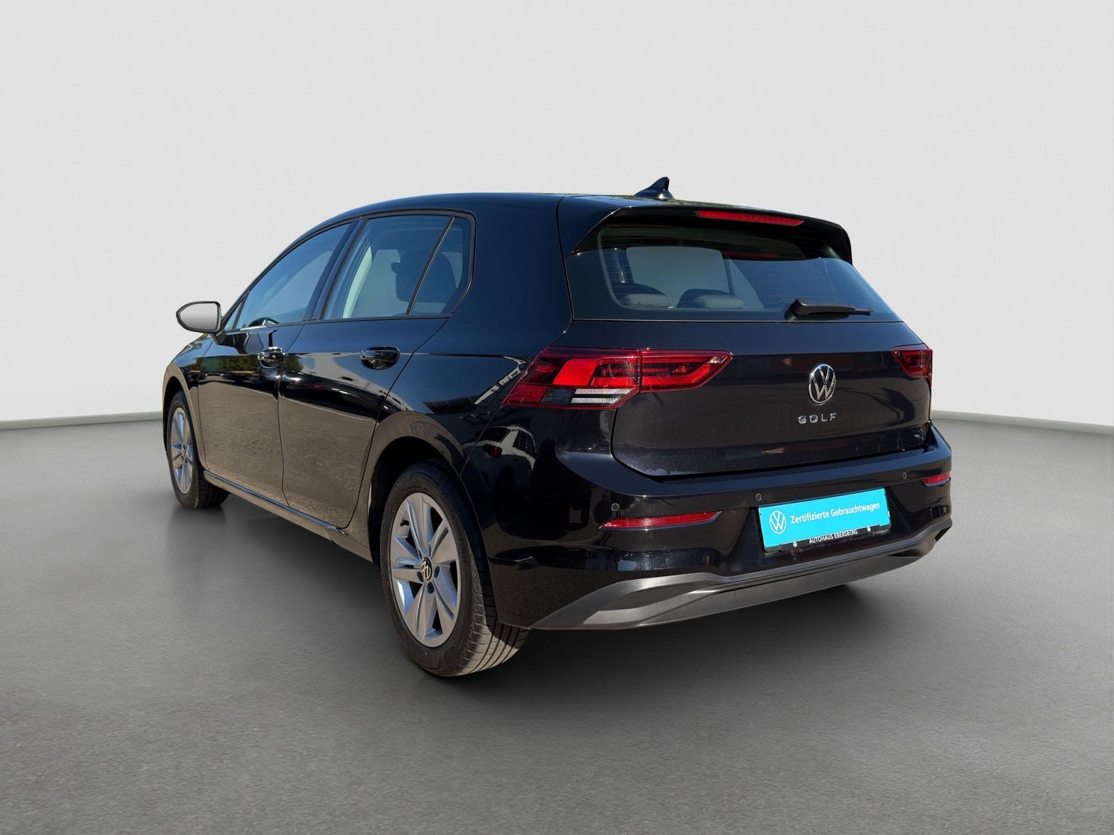 Volkswagen Golf VIII Life 1.5 TSI Pano Winter LED Virtual, миниатюра 8