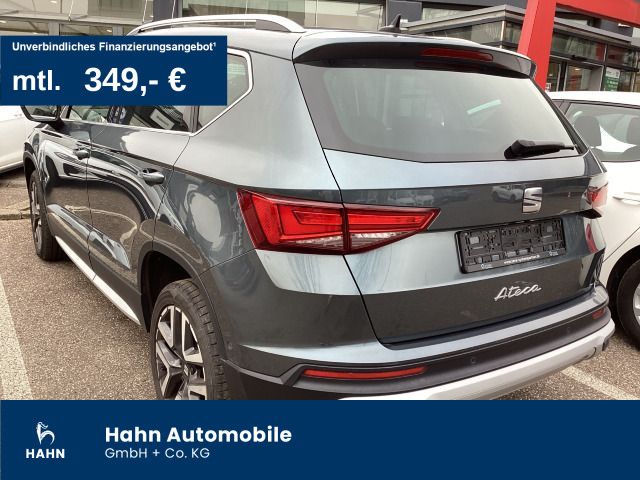 Seat Ateca Xperience 1.5TSI DSG LED ACC AHK Navi